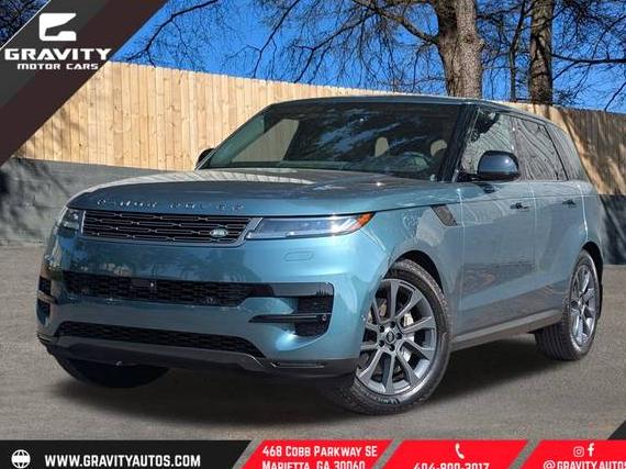 LAND ROVER RANGE ROVER SPORT 2024 SAL1P9EU0RA168091 image LAND ROVER RANGE ROVER SPORT 2024 SAL1P9EU0RA168091 image